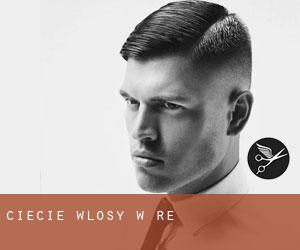 cięcie włosy w Re cięcie włosy w Re