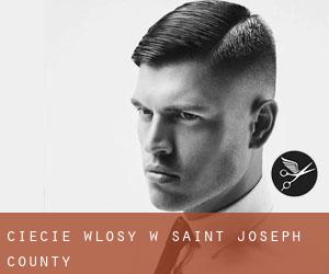 cięcie włosy w Saint Joseph County