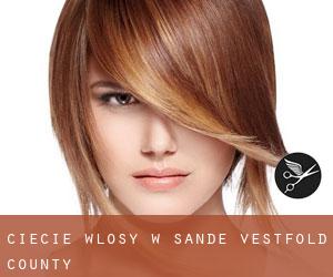 cięcie włosy w Sande (Vestfold county)