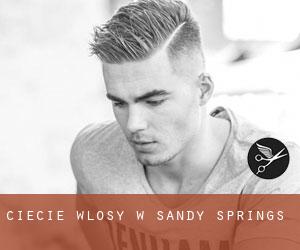 cięcie włosy w Sandy Springs cięcie włosy w Sandy Springs