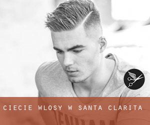 cięcie włosy w Santa Clarita