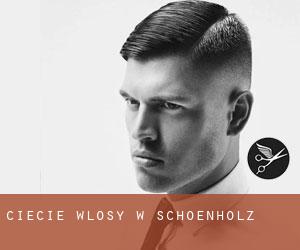 cięcie włosy w Schoenholz