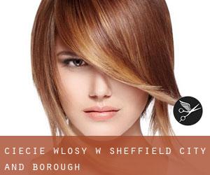 cięcie włosy w Sheffield (City and Borough)