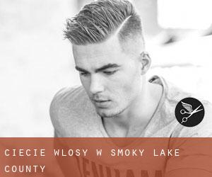 cięcie włosy w Smoky Lake County