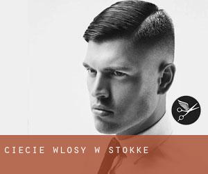 cięcie włosy w Stokke