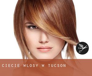 cięcie włosy w Tucson