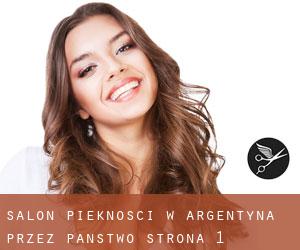 Salon piękności w Argentyna przez Państwo - strona 1