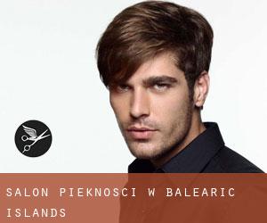 Salon piękności w Balearic Islands Salon piękności w Balearic Islands