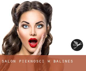 Salon piękności w Bâlines