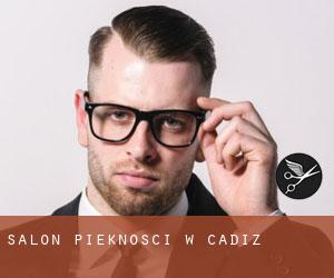 Salon piękności w Cadiz