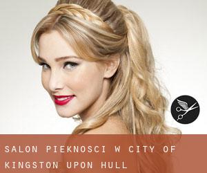 Salon piękności w City of Kingston upon Hull
