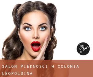 Salon piękności w Colônia Leopoldina