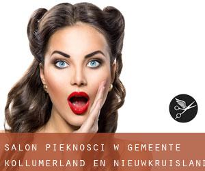 Salon piękności w Gemeente Kollumerland en Nieuwkruisland