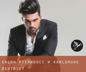 Salon piękności w Karlsruhe District Salon piękności w Karlsruhe District
