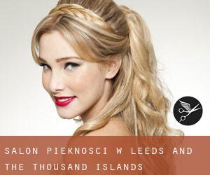 Salon piękności w Leeds and the Thousand Islands