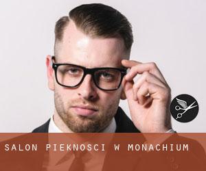 Salon piękności w Monachium Salon piękności w Monachium