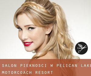 Salon piękności w Pelican Lake Motorcoach Resort