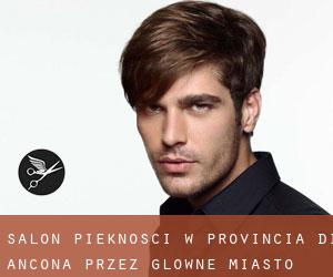 Salon piękności w Provincia di Ancona przez główne miasto - strona 1