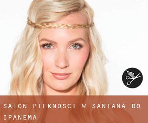 Salon piękności w Santana do Ipanema Salon piękności w Santana do Ipanema