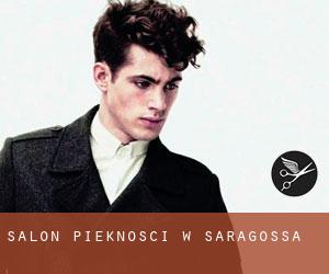 Salon piękności w Saragossa Salon piękności w Saragossa