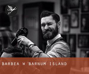 Barbea w Barnum Island