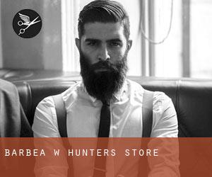 Barbea w Hunters Store