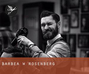 Barbea w Rosenberg Barbea w Rosenberg
