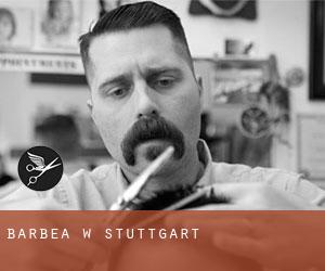 Barbea w Stuttgart Barbea w Stuttgart