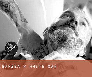 Barbea w White Oak Barbea w White Oak