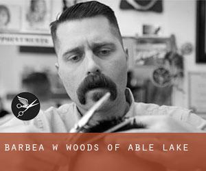 Barbea w Woods of Able Lake