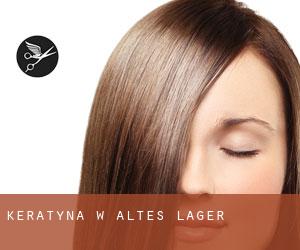 Keratyna w Altes Lager Keratyna w Altes Lager