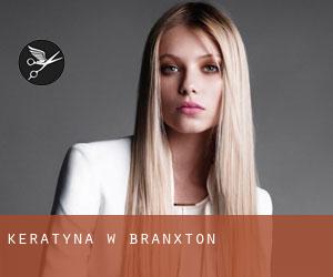 Keratyna w Branxton