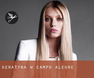Keratyna w Campo Alegre Keratyna w Campo Alegre