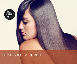 Keratyna w Hesse Keratyna w Hesse