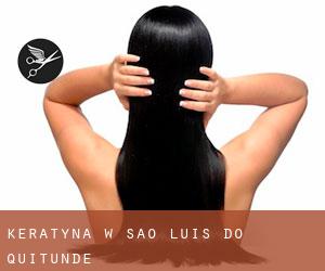 Keratyna w São Luís do Quitunde Keratyna w São Luís do Quitunde