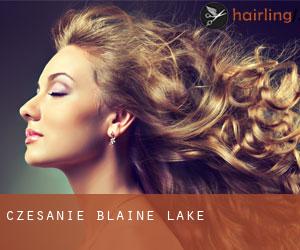 Czesanie Blaine Lake