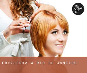 fryzjerka w Rio de Janeiro