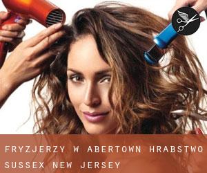 fryzjerzy w Abertown (Hrabstwo Sussex, New Jersey)