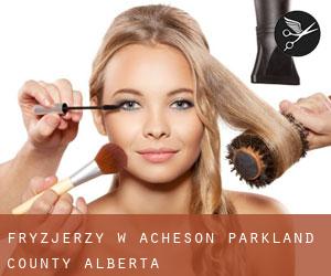 fryzjerzy w Acheson (Parkland County, Alberta)