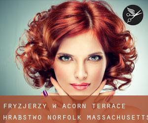 fryzjerzy w Acorn Terrace (Hrabstwo Norfolk, Massachusetts)
