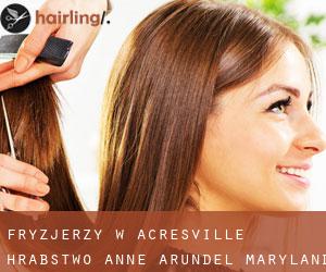 fryzjerzy w Acresville (Hrabstwo Anne Arundel, Maryland)