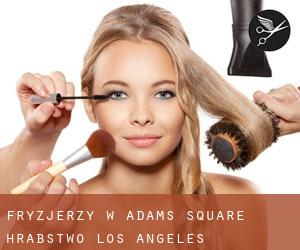fryzjerzy w Adams Square (Hrabstwo Los Angeles, Kalifornia) - strona 4