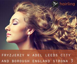 fryzjerzy w Adel (Leeds (City and Borough), England) - strona 3