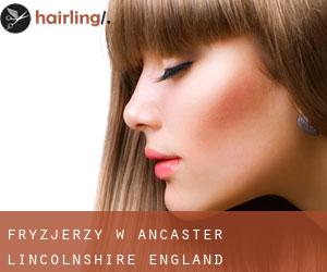 fryzjerzy w Ancaster (Lincolnshire, England)