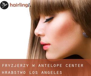 fryzjerzy w Antelope Center (Hrabstwo Los Angeles, Kalifornia)