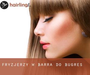fryzjerzy w Barra do Bugres