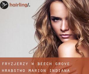 fryzjerzy w Beech Grove (Hrabstwo Marion, Indiana)