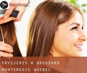 fryzjerzy w Brossard (Montérégie, Quebec)