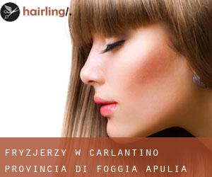 fryzjerzy w Carlantino (Provincia di Foggia, Apulia)
