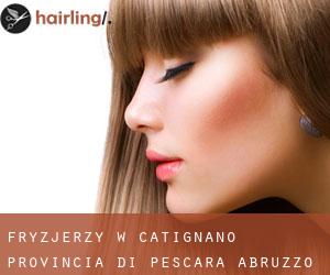 fryzjerzy w Catignano (Provincia di Pescara, Abruzzo)